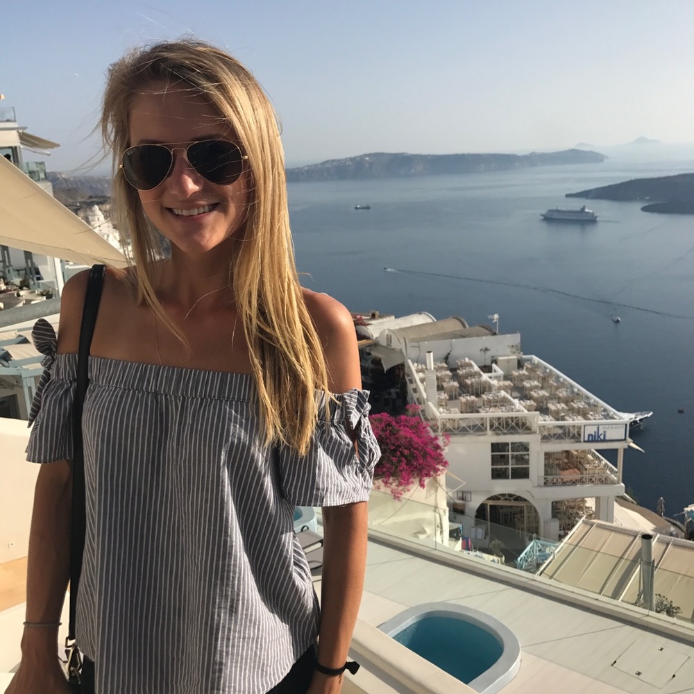 Meet your Posher, Carly